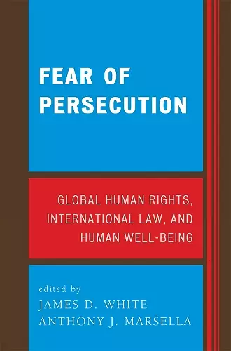 Fear of Persecution cover