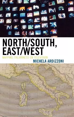 North/South, East/West cover