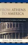 From Athens to America cover