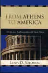 From Athens to America cover