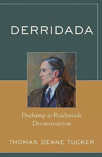 Derridada cover