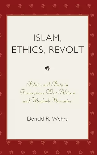 Islam, Ethics, Revolt cover