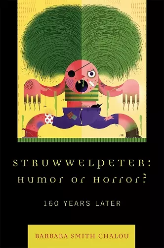 Struwwelpeter: Humor or Horror? cover