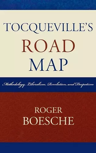 Tocqueville's Road Map cover