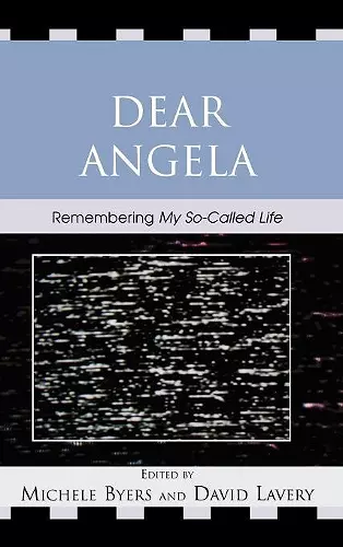 Dear Angela cover