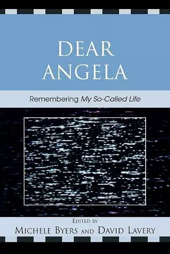 Dear Angela cover