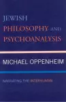 Jewish Philosophy and Psychoanalysis cover