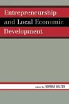 Entrepreneurship and Local Economic Development cover