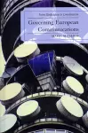 Governing European Communications cover