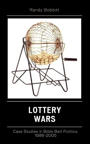 Lottery Wars cover