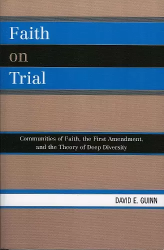 Faith on Trial cover