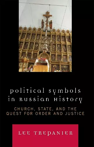 Political Symbols in Russian History cover