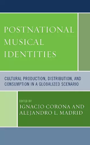 Postnational Musical Identities cover