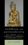 Buddhism and Postmodernity cover