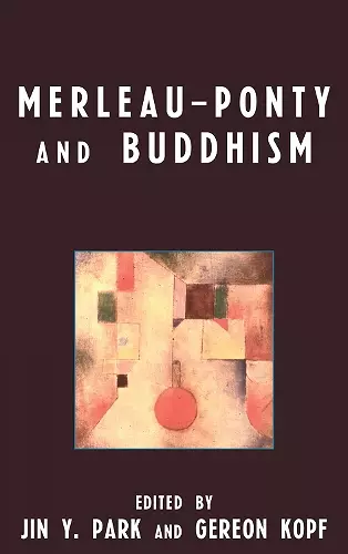 Merleau-Ponty and Buddhism cover