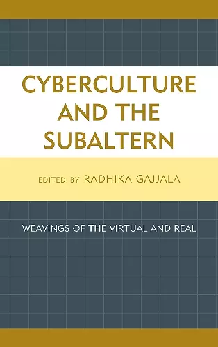 Cyberculture and the Subaltern cover