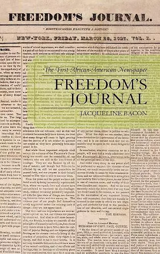 Freedom's Journal cover