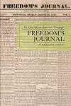 Freedom's Journal cover