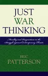 Just War Thinking cover