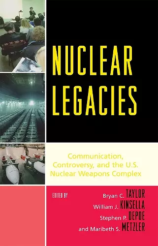 Nuclear Legacies cover