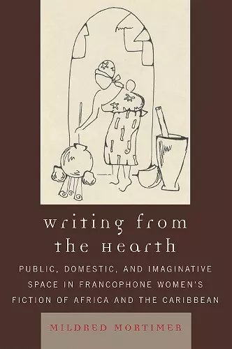 Writing from the Hearth cover