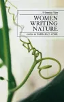 Women Writing Nature cover