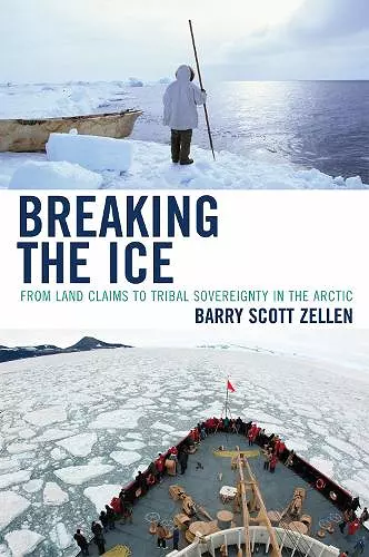 Breaking the Ice cover