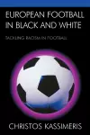 European Football in Black and White cover