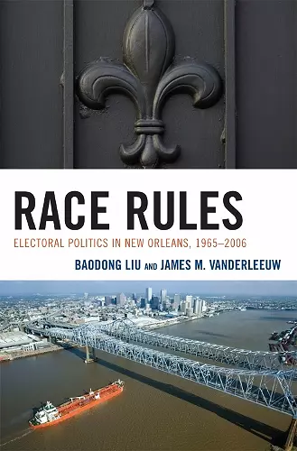 Race Rules cover