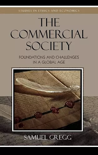 The Commercial Society cover