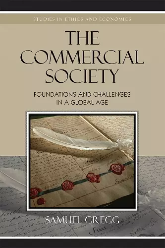 The Commercial Society cover