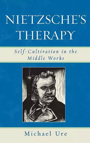 Nietzsche's Therapy cover