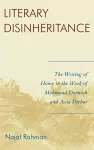 Literary Disinheritance cover
