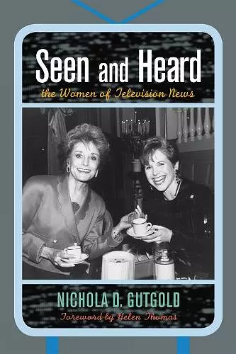 Seen and Heard cover