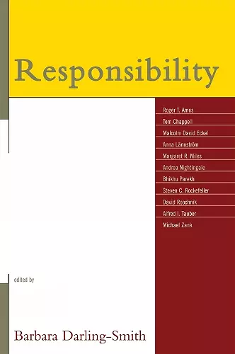 Responsibility cover