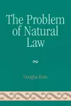 The Problem of Natural Law cover