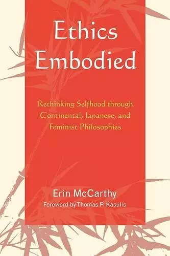 Ethics Embodied cover