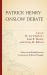 Patrick Henry-Onslow Debate cover