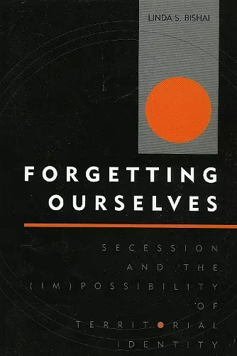 Forgetting Ourselves cover