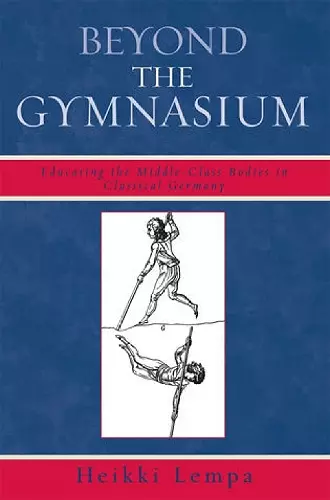 Beyond the Gymnasium cover