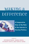 Making a Difference cover