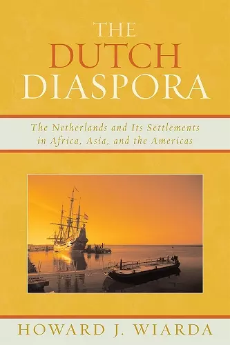 The Dutch Diaspora cover