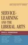 Service-Learning and the Liberal Arts cover