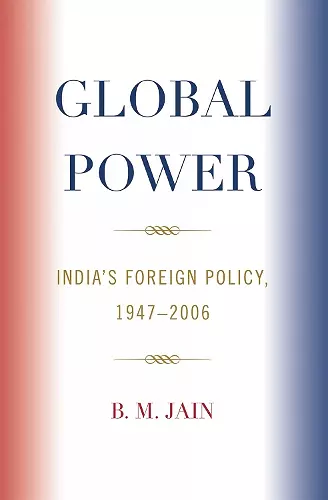 Global Power cover