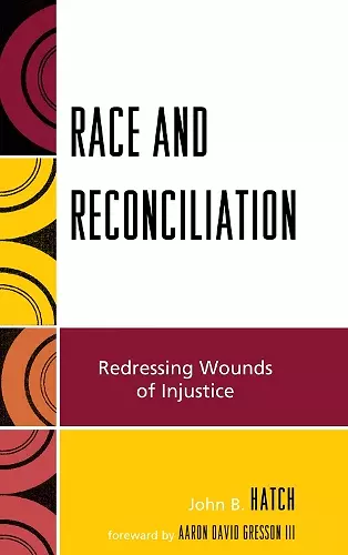 Race and Reconciliation cover