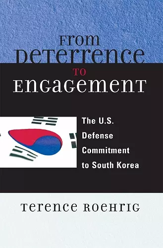 From Deterrence to Engagement cover