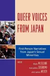 Queer Voices from Japan cover