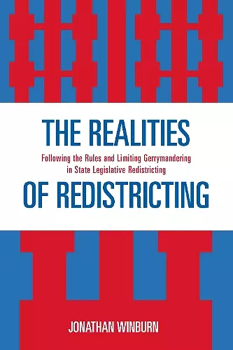 The Realities of Redistricting cover