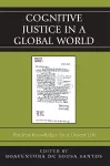 Cognitive Justice in a Global World cover