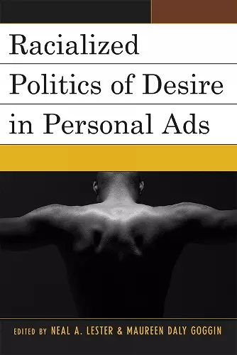 Racialized Politics of Desire in Personal Ads cover